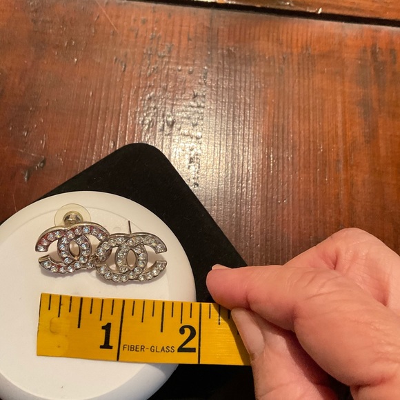 Fashion Earrings, Vintage - Picture 3 of 3